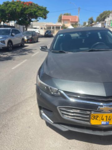 שברולט מאליבו