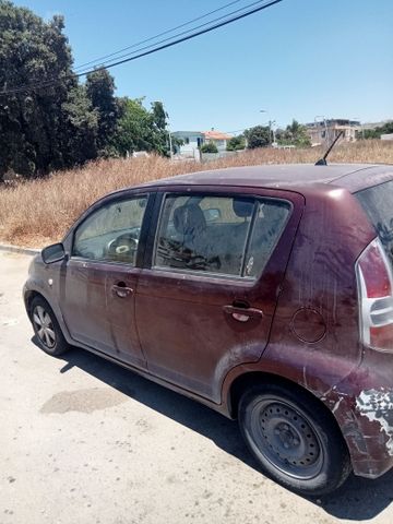 מודעת רכב דייהטסו סיריון
