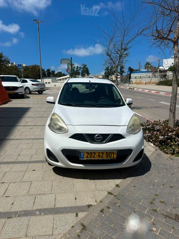 ניסאן מיקרה