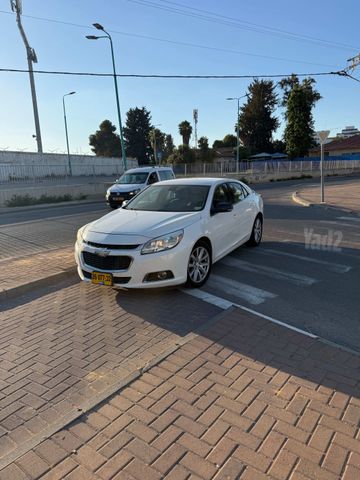 שברולט מאליבו