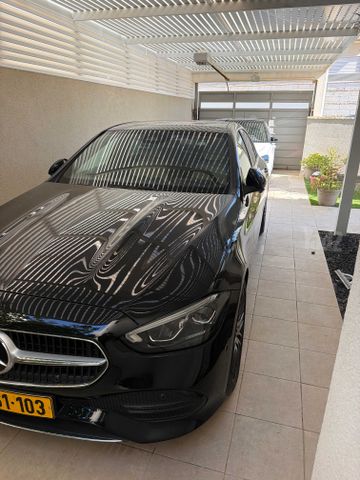 מרצדס-בנץ C-class
