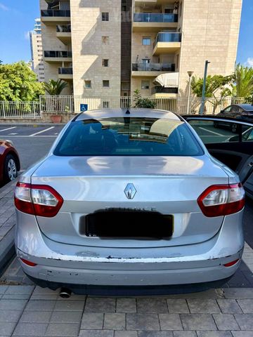 רנו פלואנס