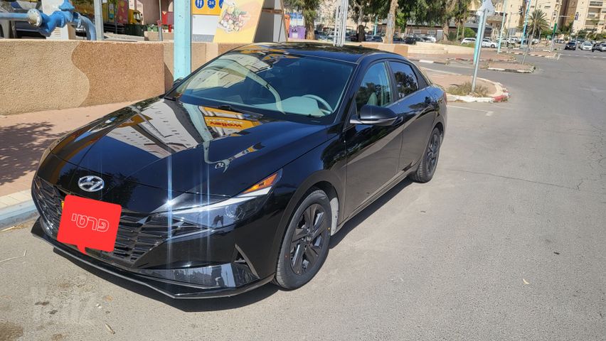 יונדאי אלנטרה
