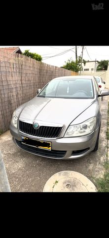 מודעת רכב סקודה אוקטביה