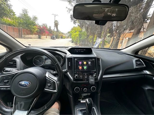 סובארו XV