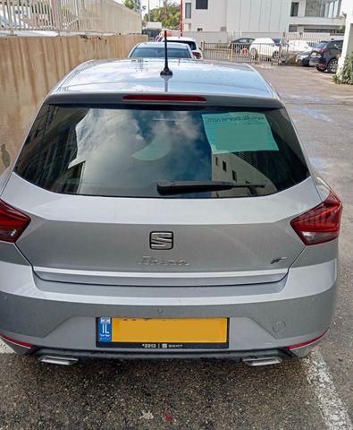 סיאט איביזה