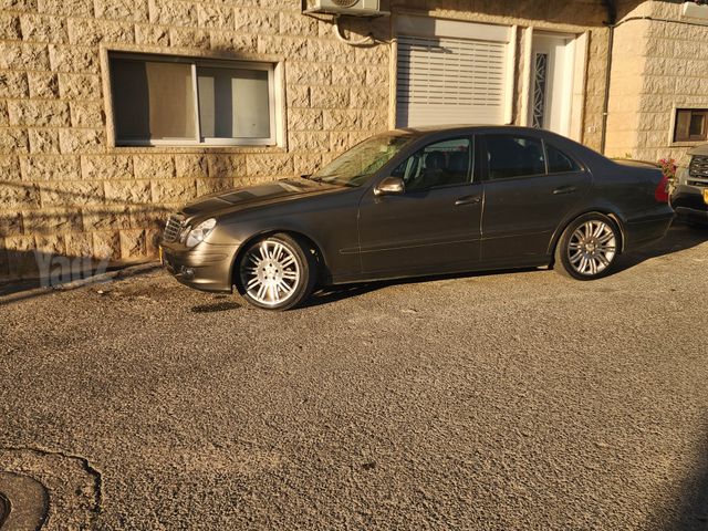 מרצדס-בנץ E-class