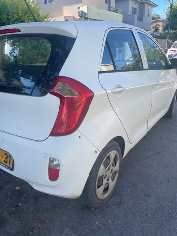 מודעת רכב קיה פיקנטו