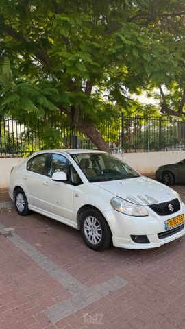 סוזוקי SX4