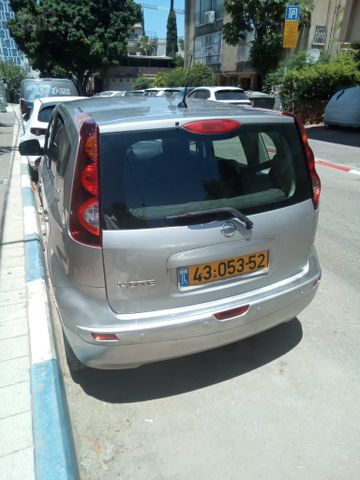 ניסאן נוט