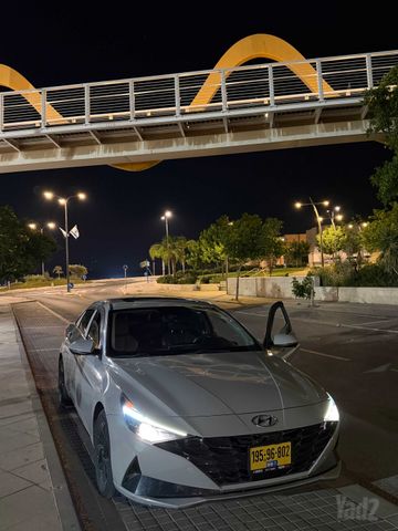 יונדאי אלנטרה