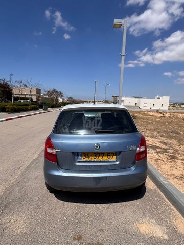 סקודה פאביה