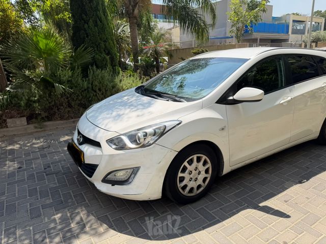 מודעת רכב יונדאי i30