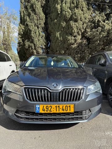 סקודה סופרב