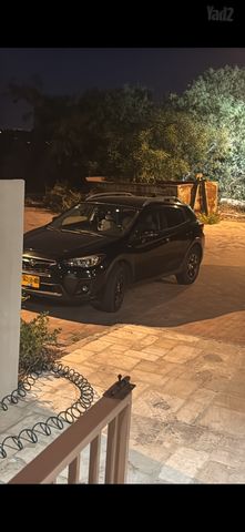 סובארו XV