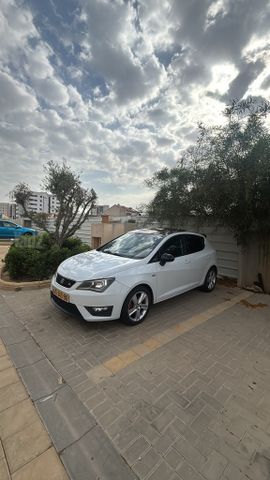 מודעת רכב סיאט איביזה