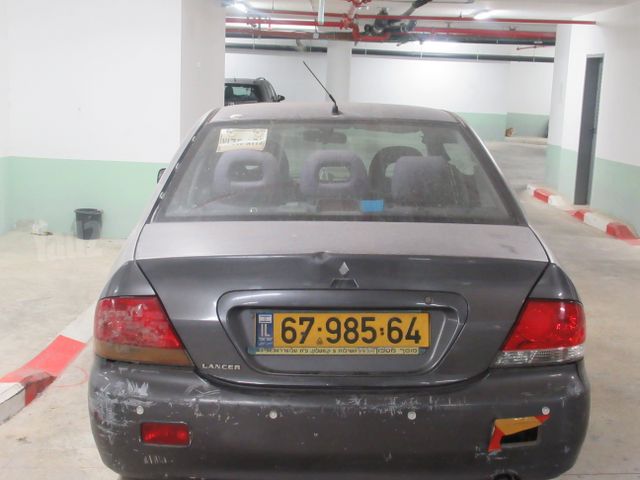 מיצובישי לנסר