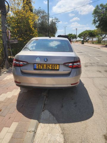 סקודה סופרב
