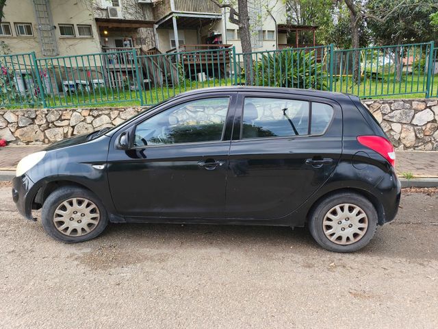 יונדאי i20