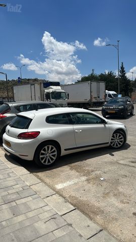 פולקסווגן שירוקו