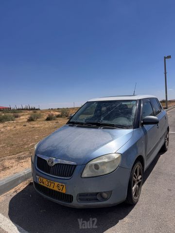 סקודה פאביה