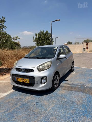 מודעת רכב קיה פיקנטו