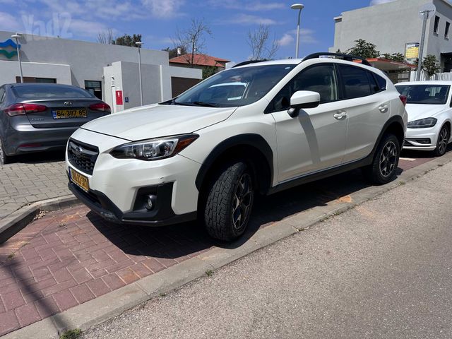 סובארו XV