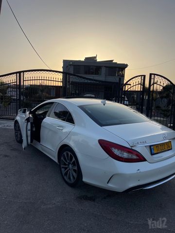 מרצדס-בנץ CLS