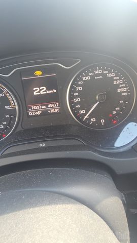 מודעת רכב אאודי A3