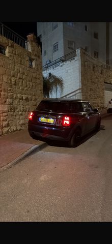 מודעת רכב מיני קופר
