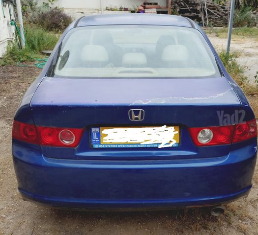 הונדה אקורד