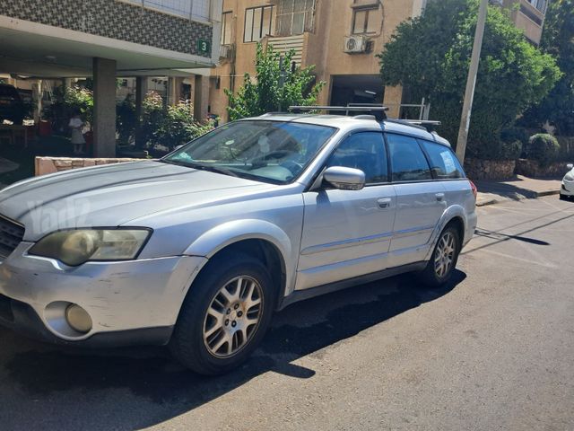 סובארו אאוטבק