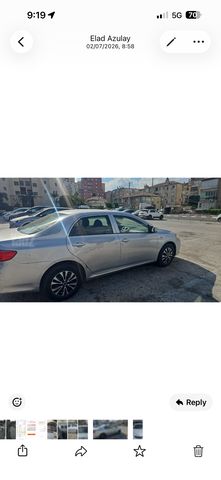 טויוטה קורולה