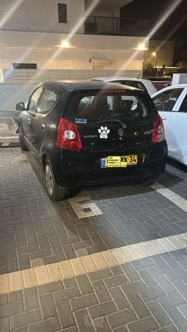 סוזוקי אלטו