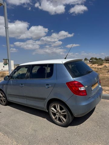 סקודה פאביה