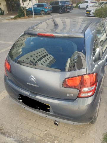סיטרואן C3