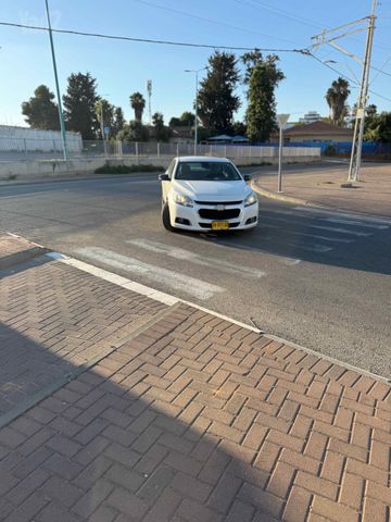 שברולט מאליבו