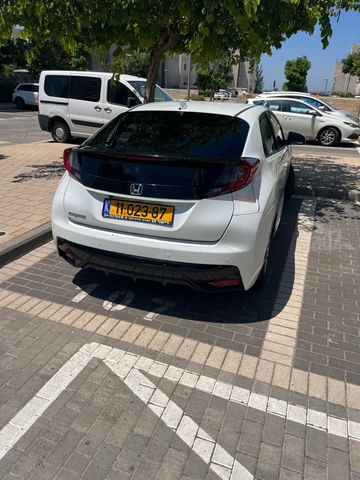 הונדה סיוויק