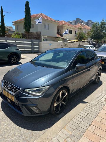 סיאט איביזה
