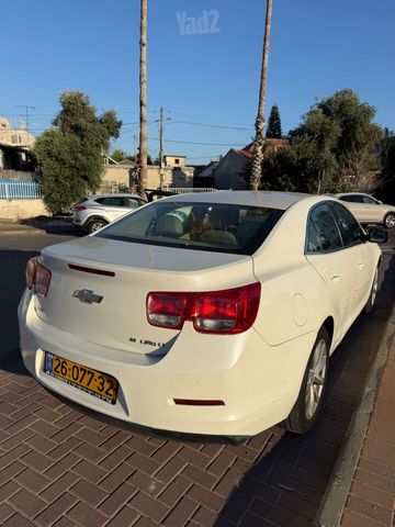 שברולט מאליבו