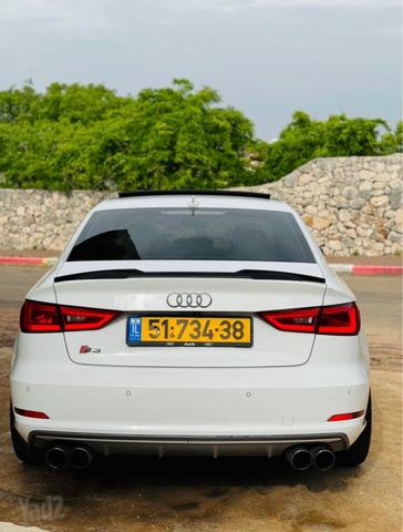 מודעת רכב אאודי A3