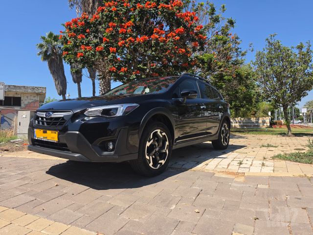 מודעת רכב סובארו XV