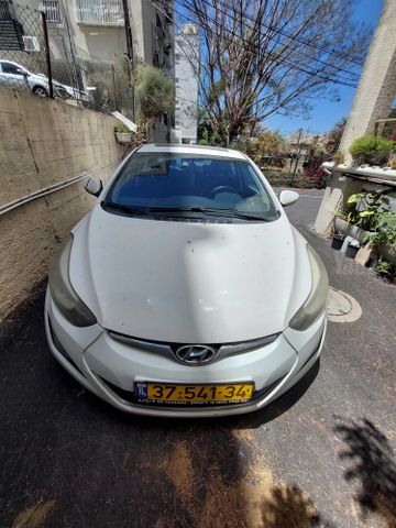 יונדאי I35