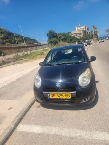 סוזוקי אלטו