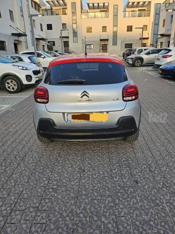 סיטרואן C3