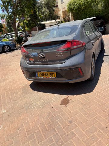 יונדאי איוניק