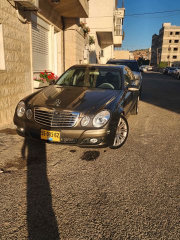 מרצדס-בנץ E-class