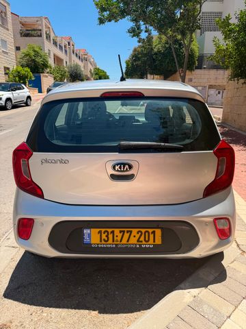 קיה פיקנטו