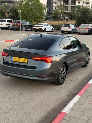 סקודה אוקטביה