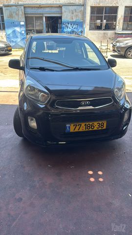 מודעת רכב קיה פיקנטו